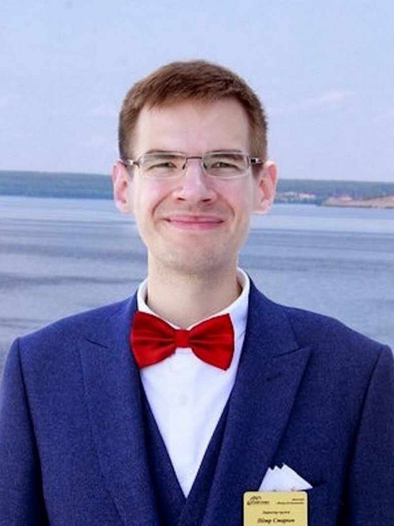Директор круиза теплохода «Фёдор Достоевский» Старков Пётр Александрович